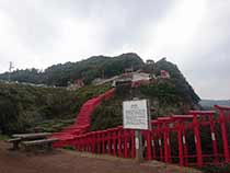 元乃隅稲成神社A