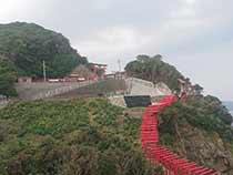 元乃隅稲成神社C