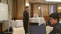 H30.12松山城東ライオンズクラブ忘年例会