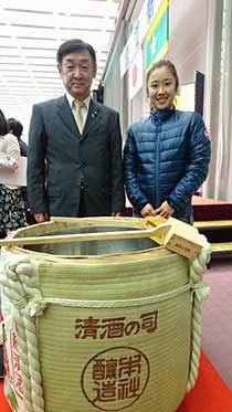 H31.1卓球森薗美月選手B