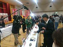 こなもんサミット試食会C