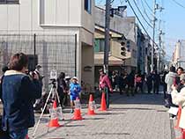 三津浜小学校マラソン大会E