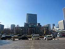 日本銀行大阪支店