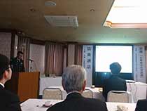 愛媛自衛隊国際貢献等支援連合会・防衛講和