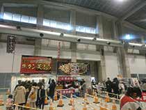 全国粉もんサミット会場C