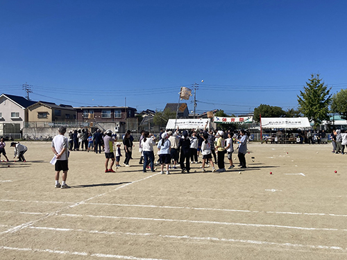 三津浜校区市民体育祭②