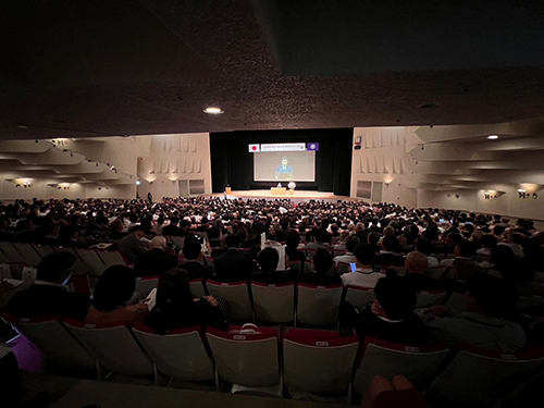 全国市議会議長会研究フォーラム④