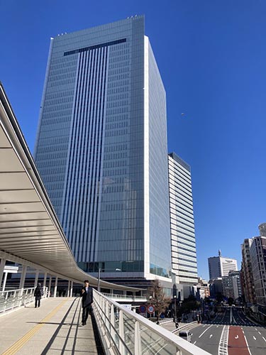 横浜市庁舎①